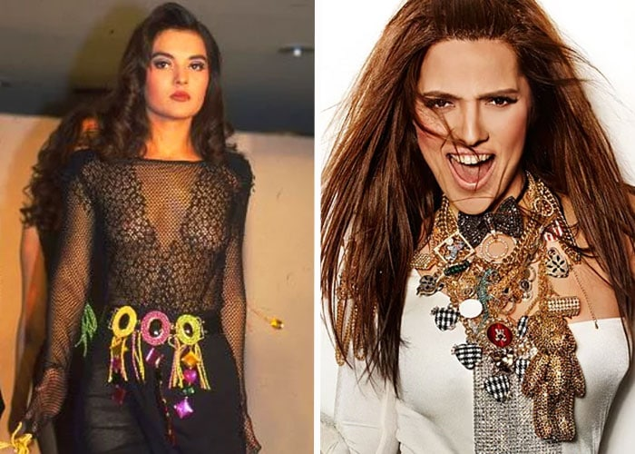 Певица Демет Акалын