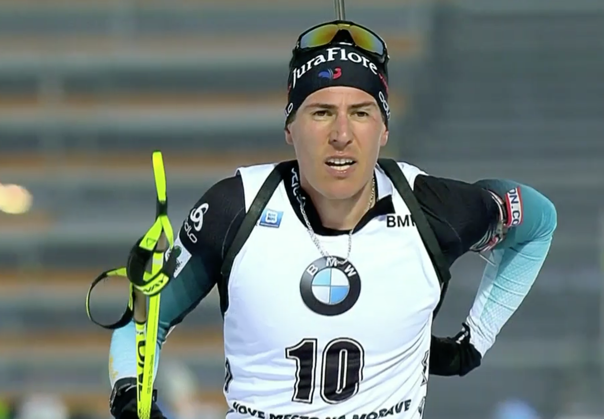 кентен фийон-майе биатлон. француз фийон майе. биатлон чемпионат мира 2022. фийон майе биатлонист. кантен фийон майе биатлон.