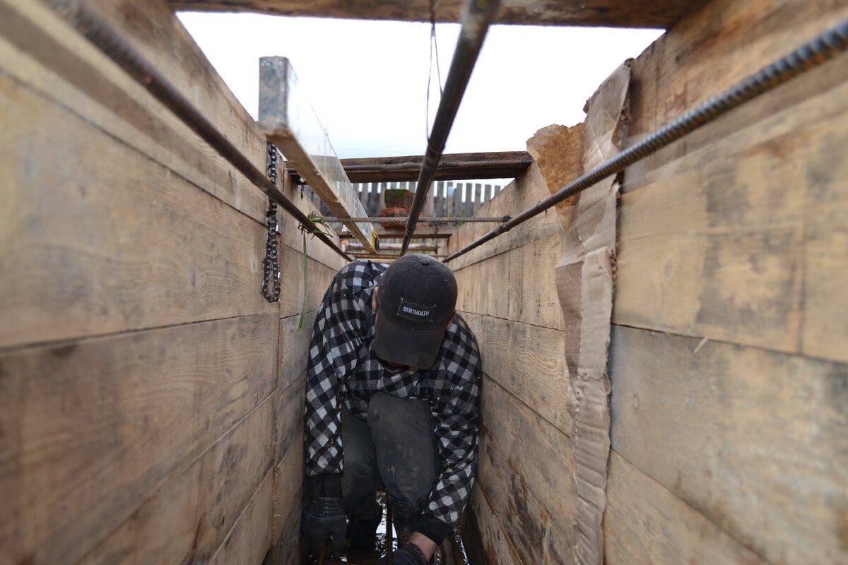 Вязка арматуры