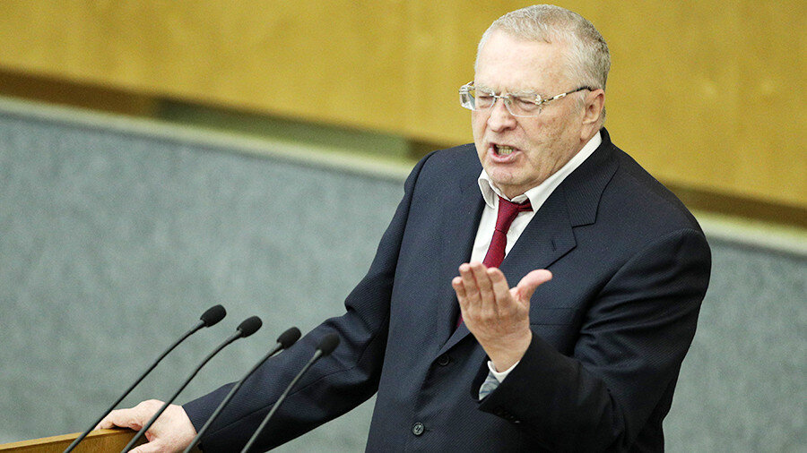 Владимир Жириновский