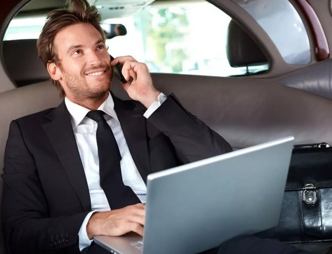                             Успешный человек