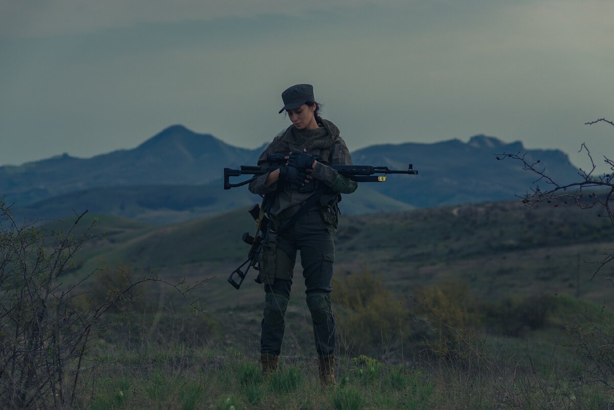 Балканский рубеж 