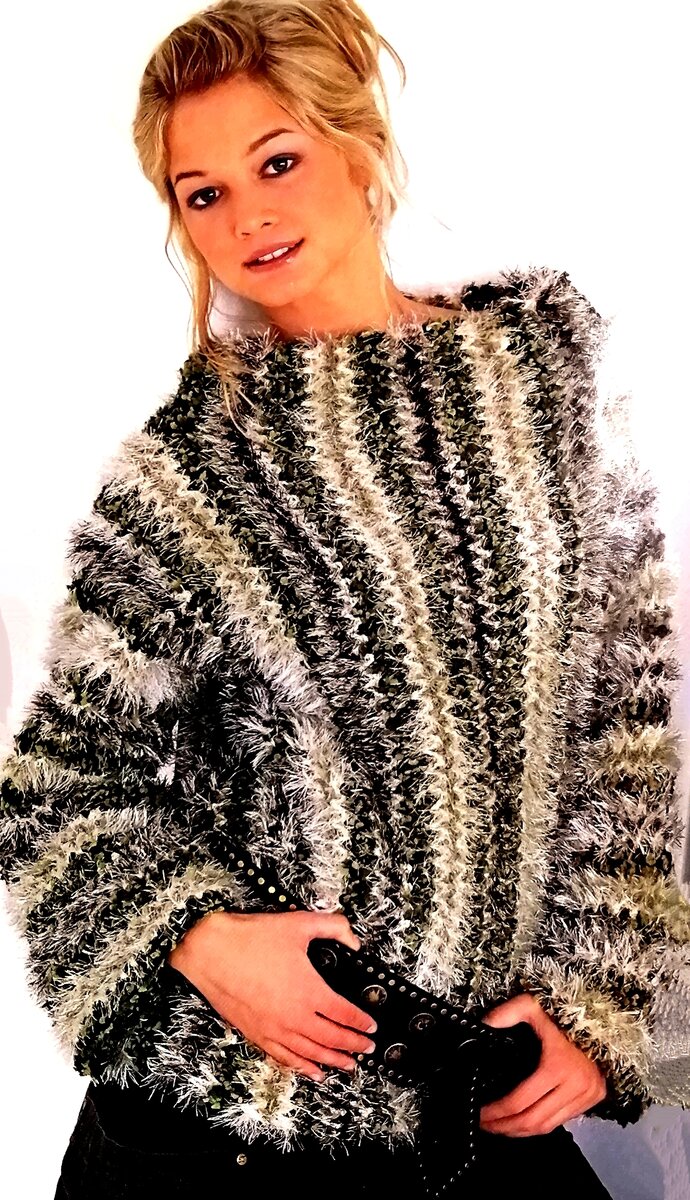 Фото из журнала "Маленькая Диана"