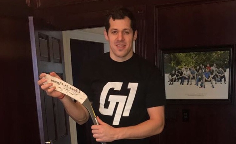 Евгений Малкин