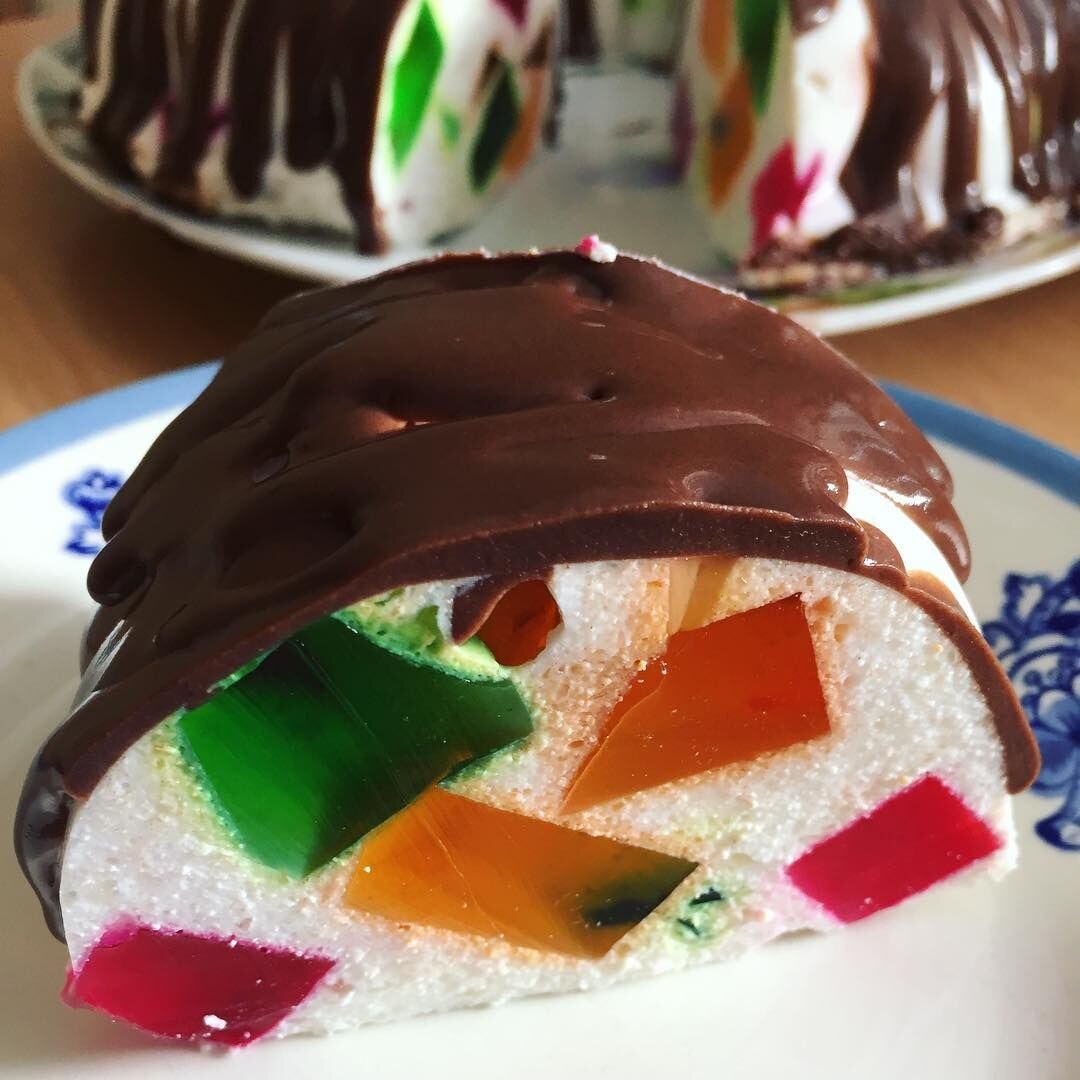 Легкий творожный кекс: диетический рецепт с овсянкой