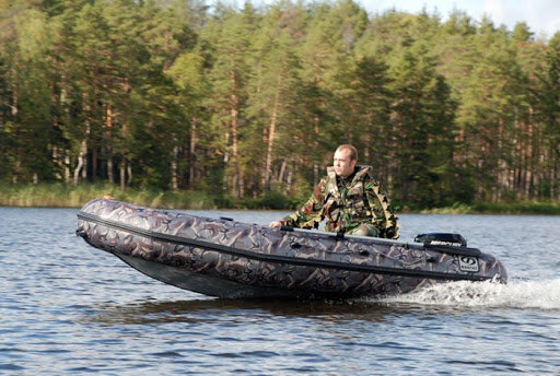 Советы по выбору надувной лодки ПВХ