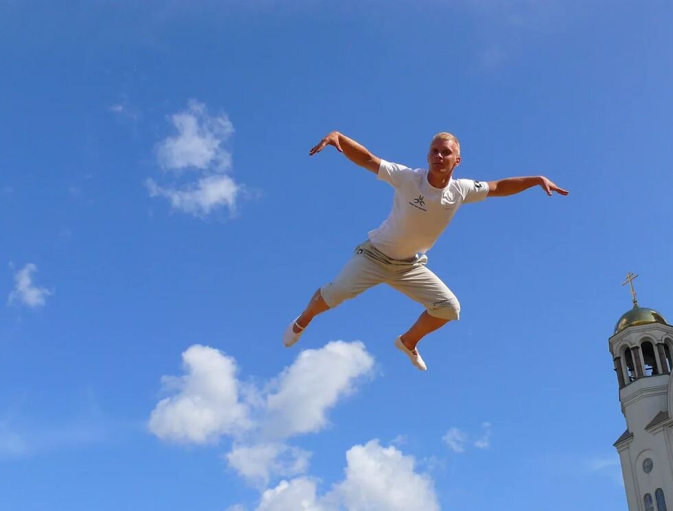 Йа растууу!