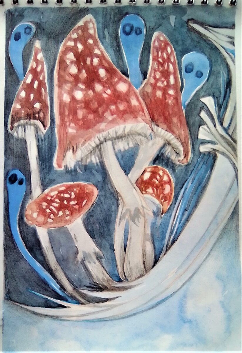 Тема сегодняшнего дня - клинок.