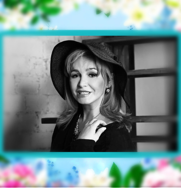 Василина Михайловская.