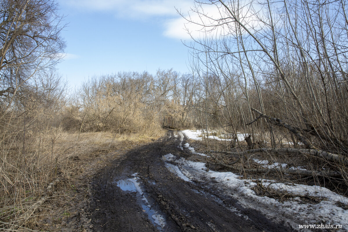 Усадьба генерала Смельского. Рязанская область