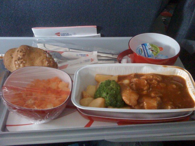 2010 год, все было вкусно