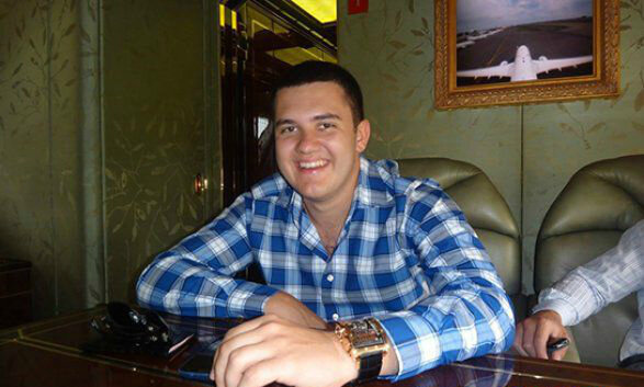 Юсуф Алекперов
