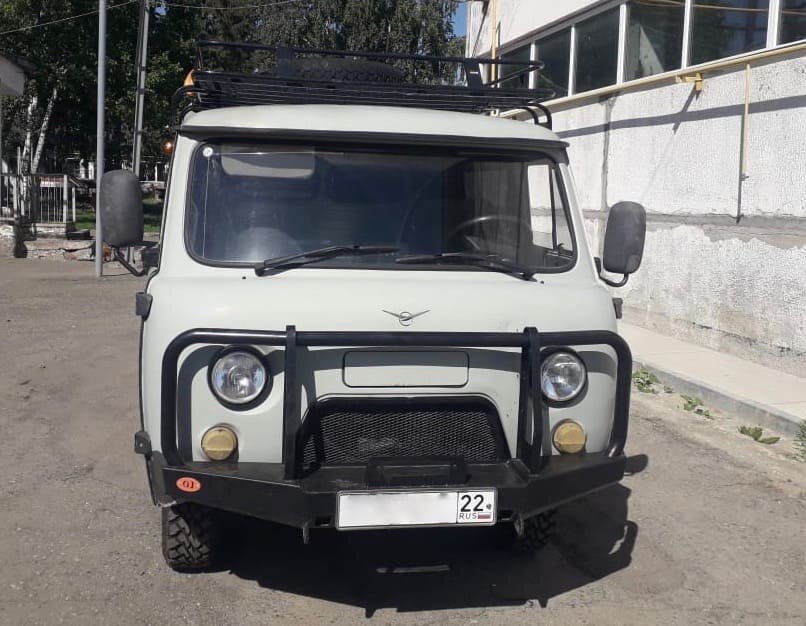 УАЗ 39094 «Фермер»
