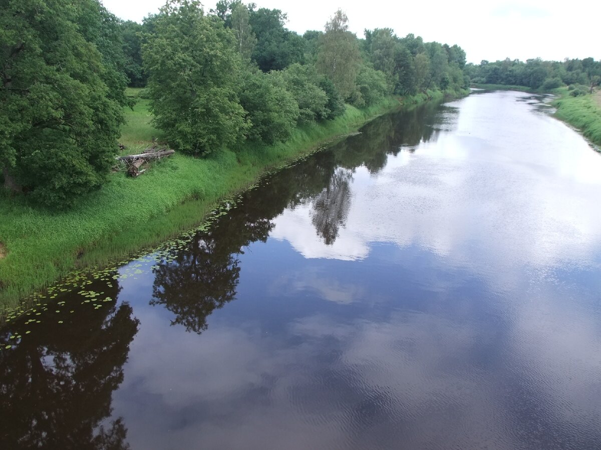 Природа там изумительная