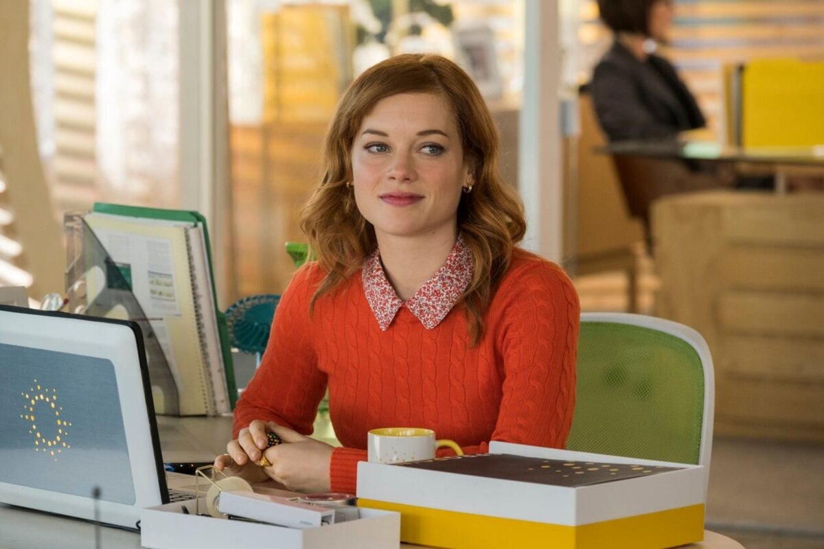 Постер сериала "Необыкновенный плейлист Зои" 