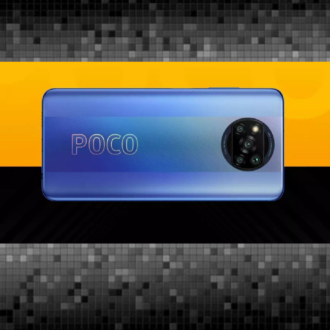 POCO X3 Pro