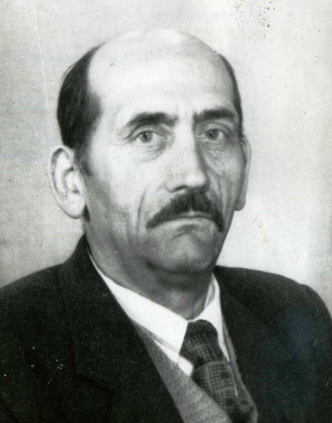 На фото: Мамед Мусаевич Мамедов. 