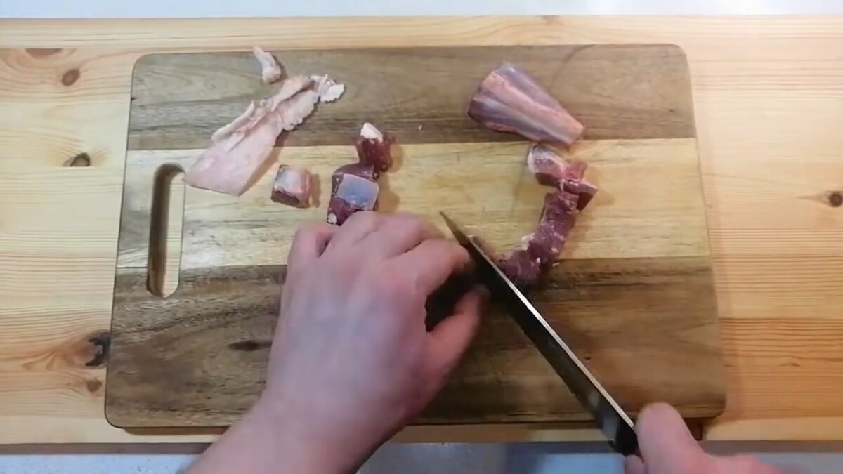 Если нет жира ничего страшного