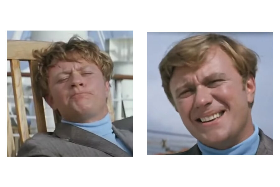 Ветерком сдуло