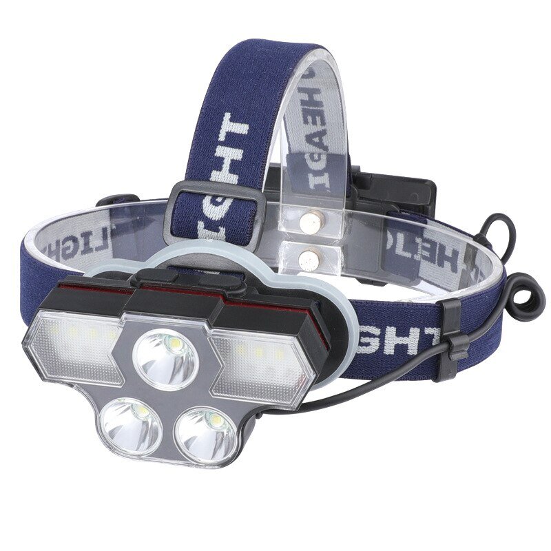 Налобный фонарь