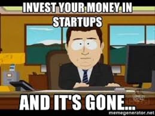 А еще есть стартапы, криптовалюты и плантации опиумного мака :-)