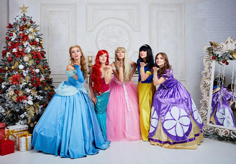 принцессы Дисней