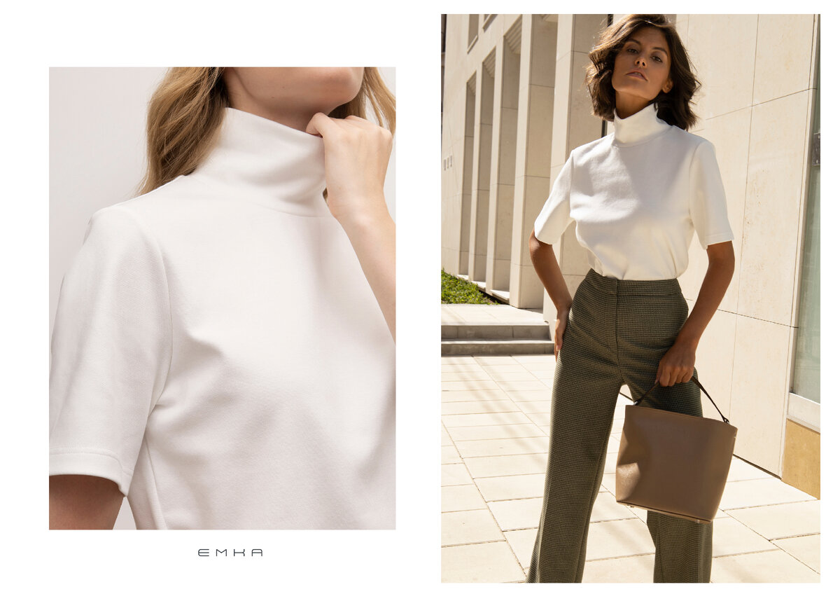 Футболка B2648/tilda (состав: 97% хлопок, 3% эластан)