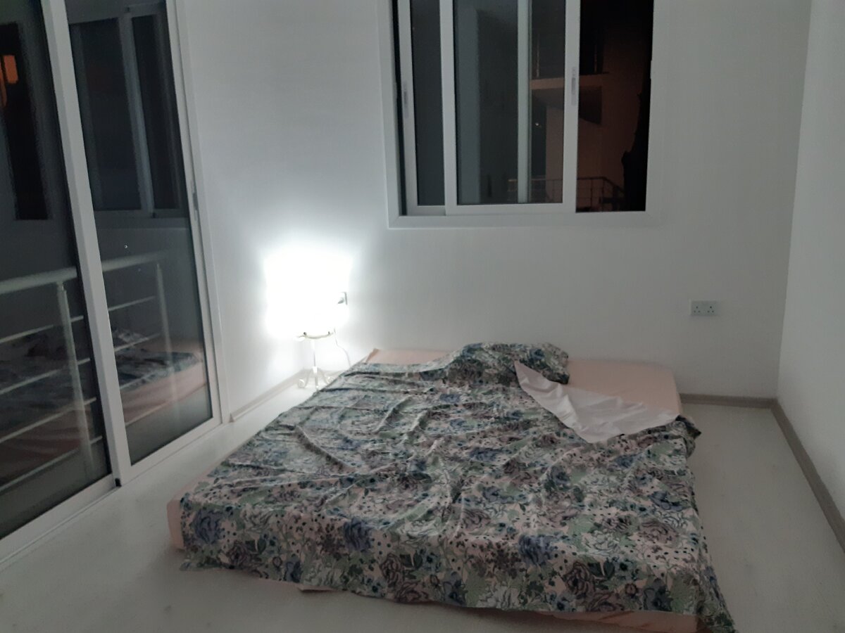 У нас первый этаж, я как на витрине, но меня это совсем не беспокоит!! Главное -я ДОМА!!! Как же долго я добиралась. Это была самая сладкая ночь!!!  