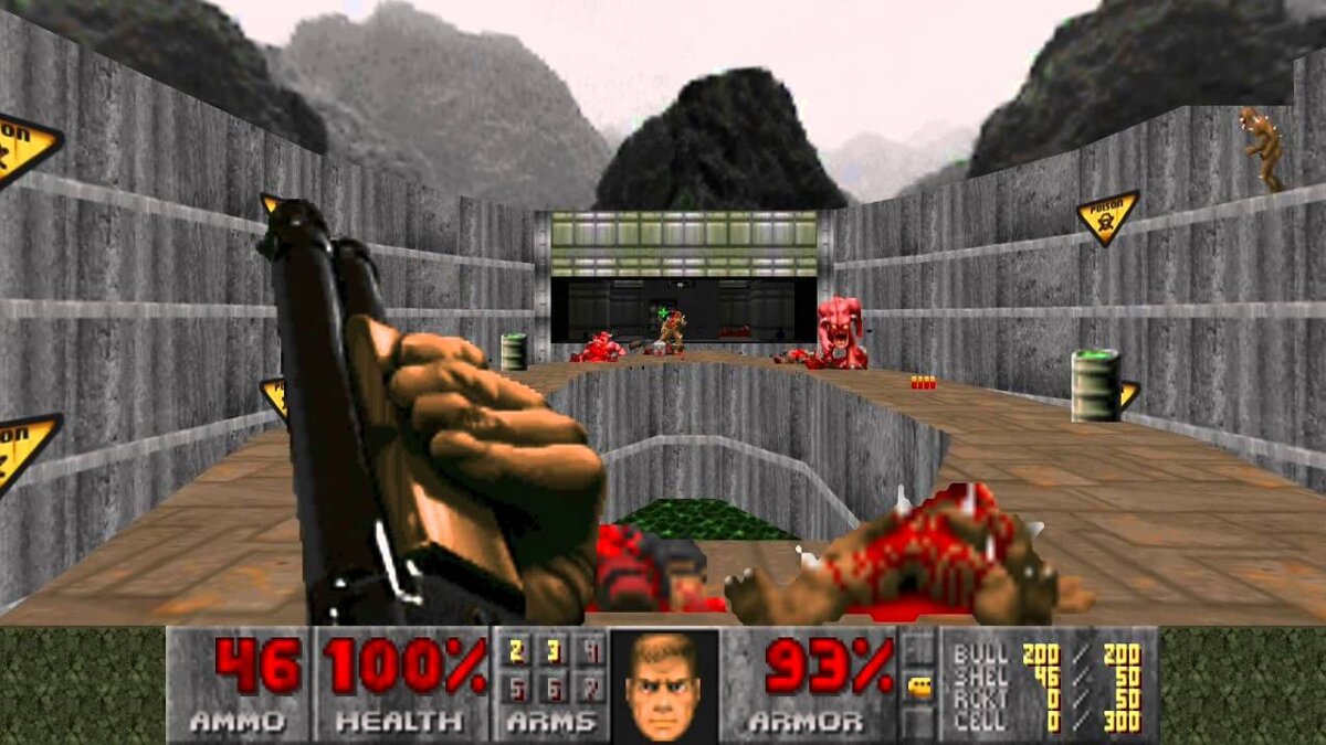 DOOM 1993 г.