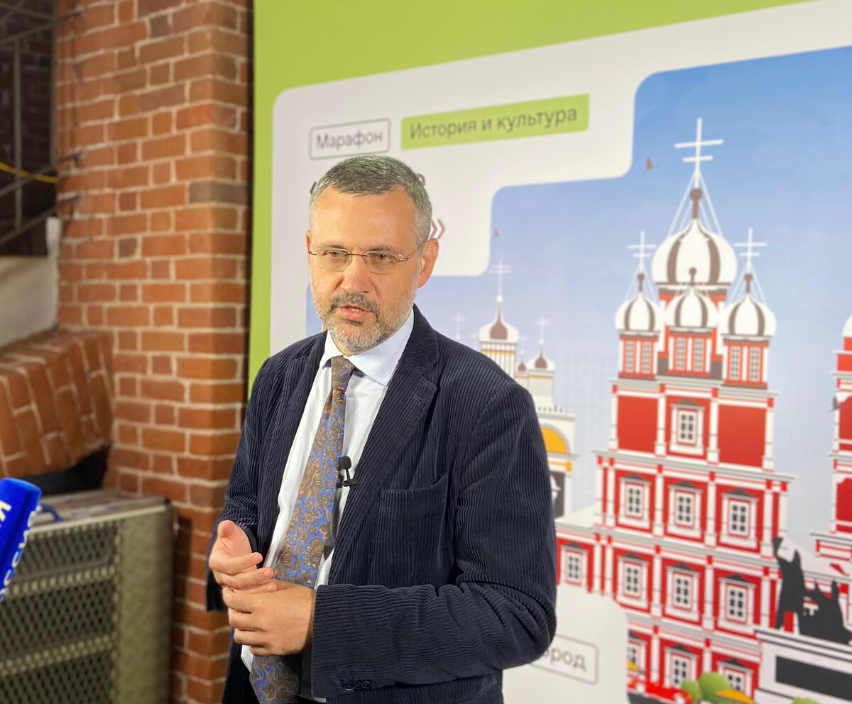 Владимир Легойда