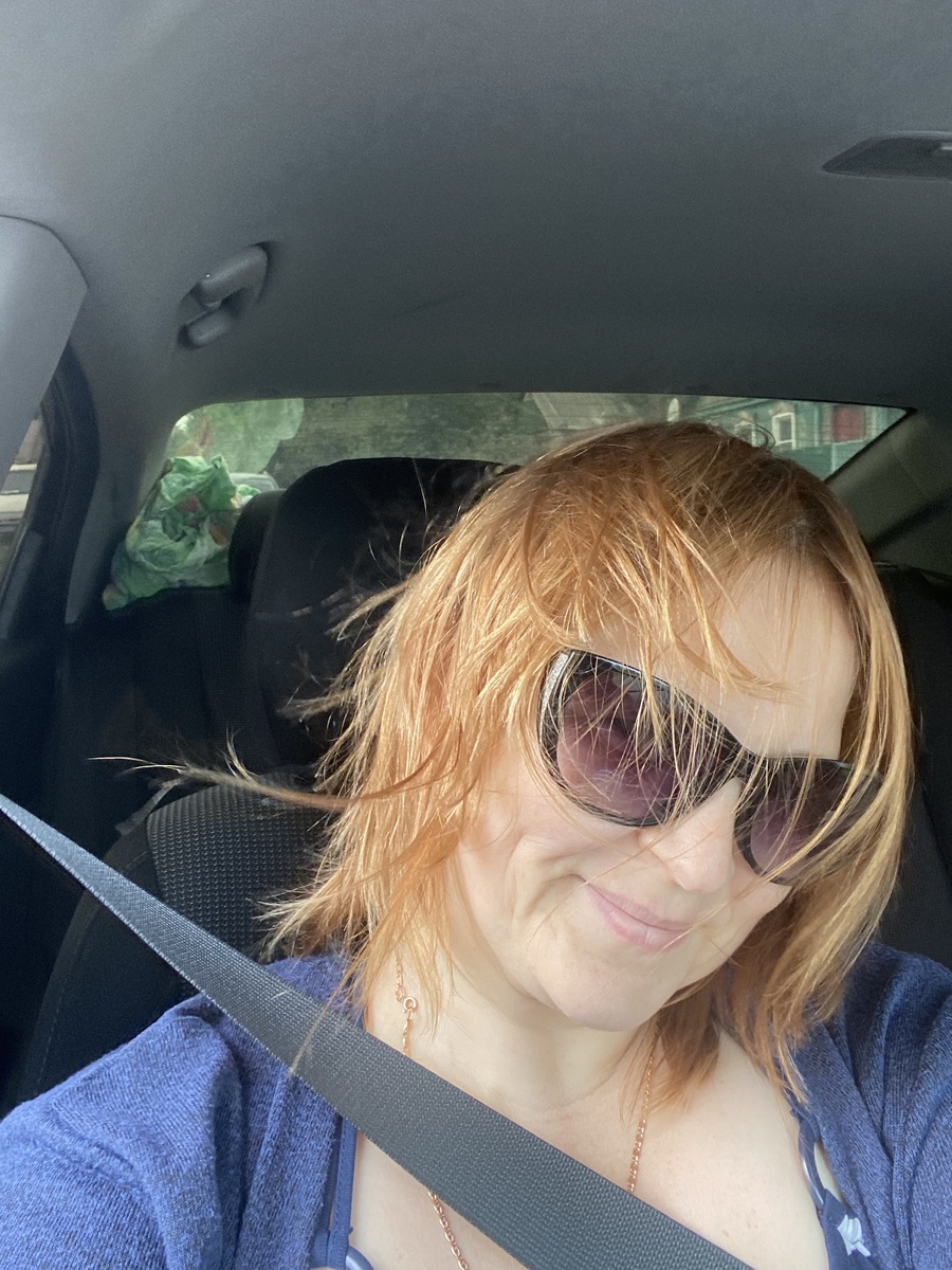 Лето, рабочая поездка.