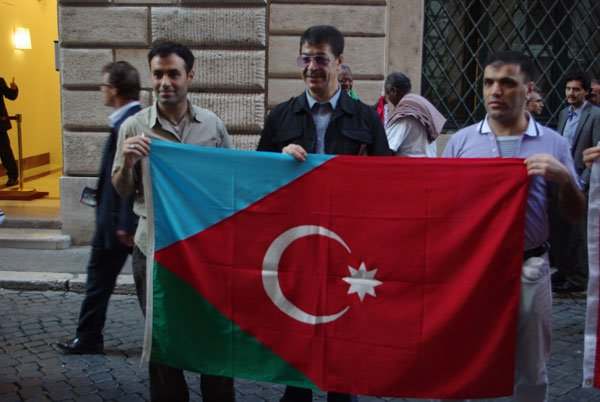 Иранские азербайджанцы 