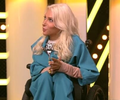 Юля Самойлова