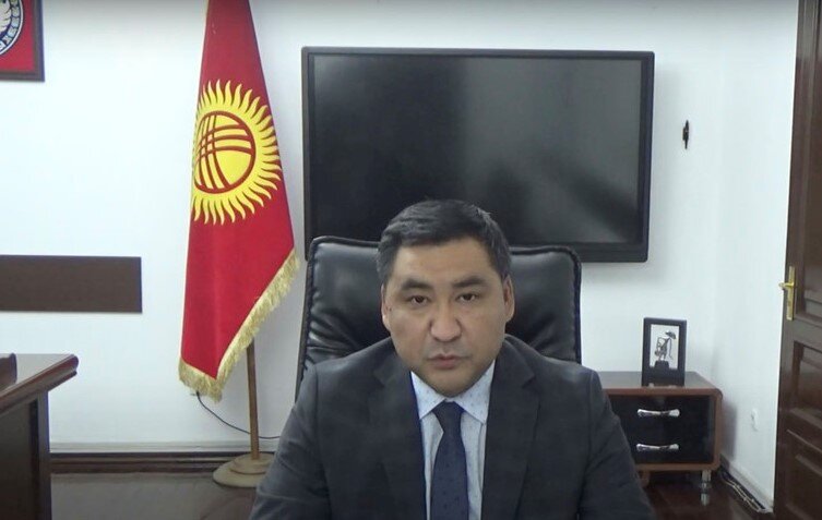 Министр  экономики и коммерции КР Д. Амангельдиев заявил, что республика до сих  пор не оправилась от трудностей, связанных с пандемией