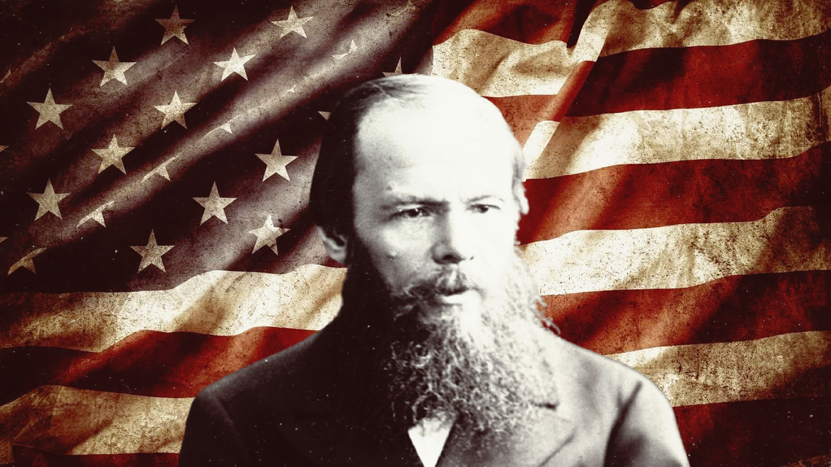 Отношение Достоевского к Америке (соединенным штатам) имеет особенный, даже мифический, характер; мне всегда хотелось что-нибудь "чиркануть" об этом в небольшой статье, и вот, время пришло!