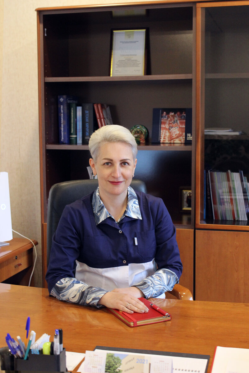 Екатерина Александровна Путилина 