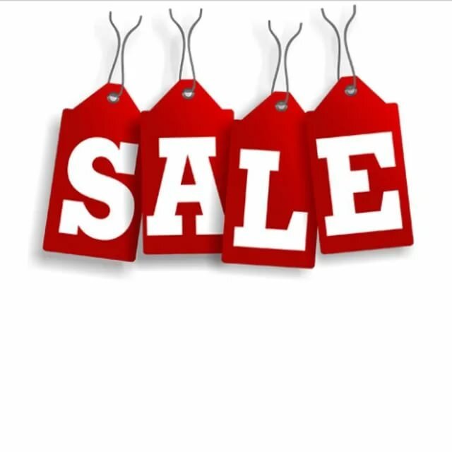 *Распродажа