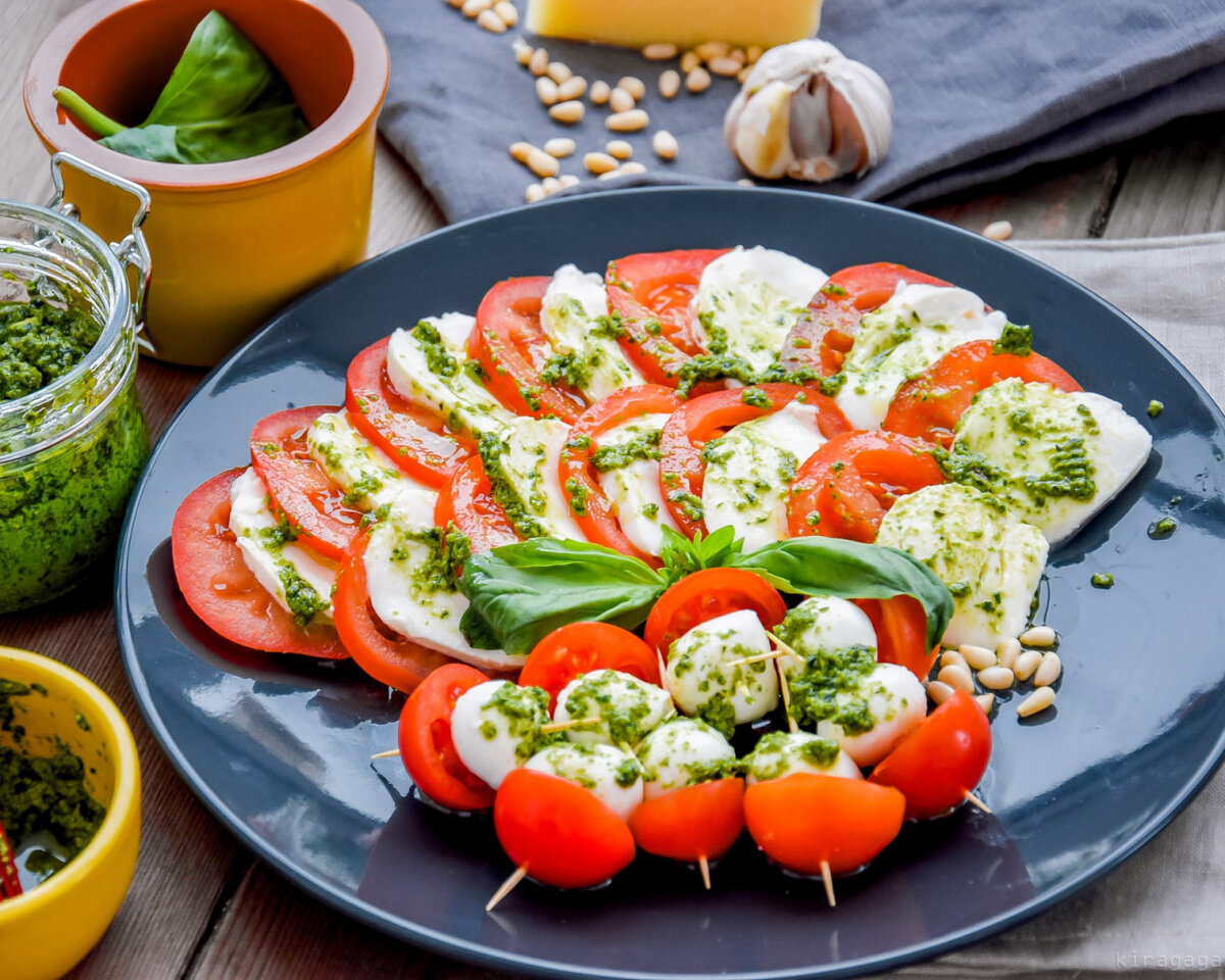 Итальянская кухня: мясные блюда