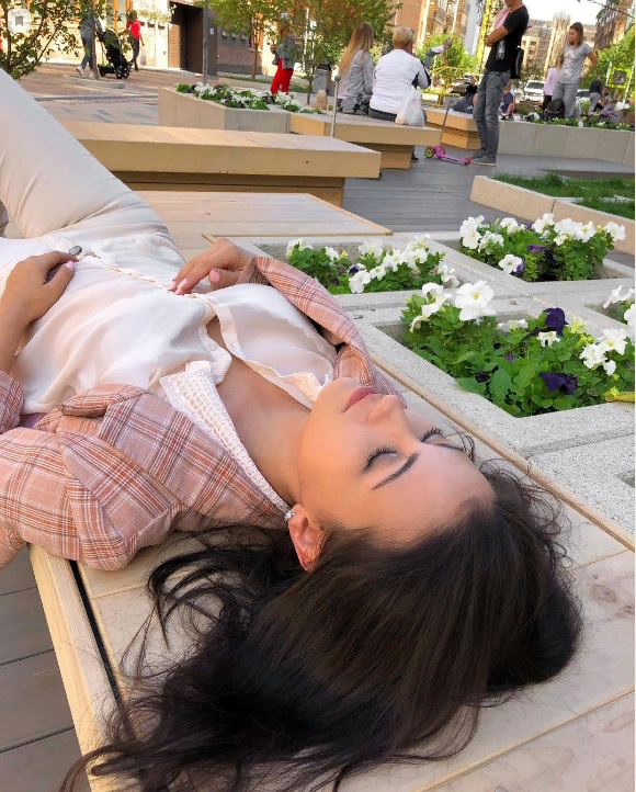 «У тебя для счастья уже всё есть!»