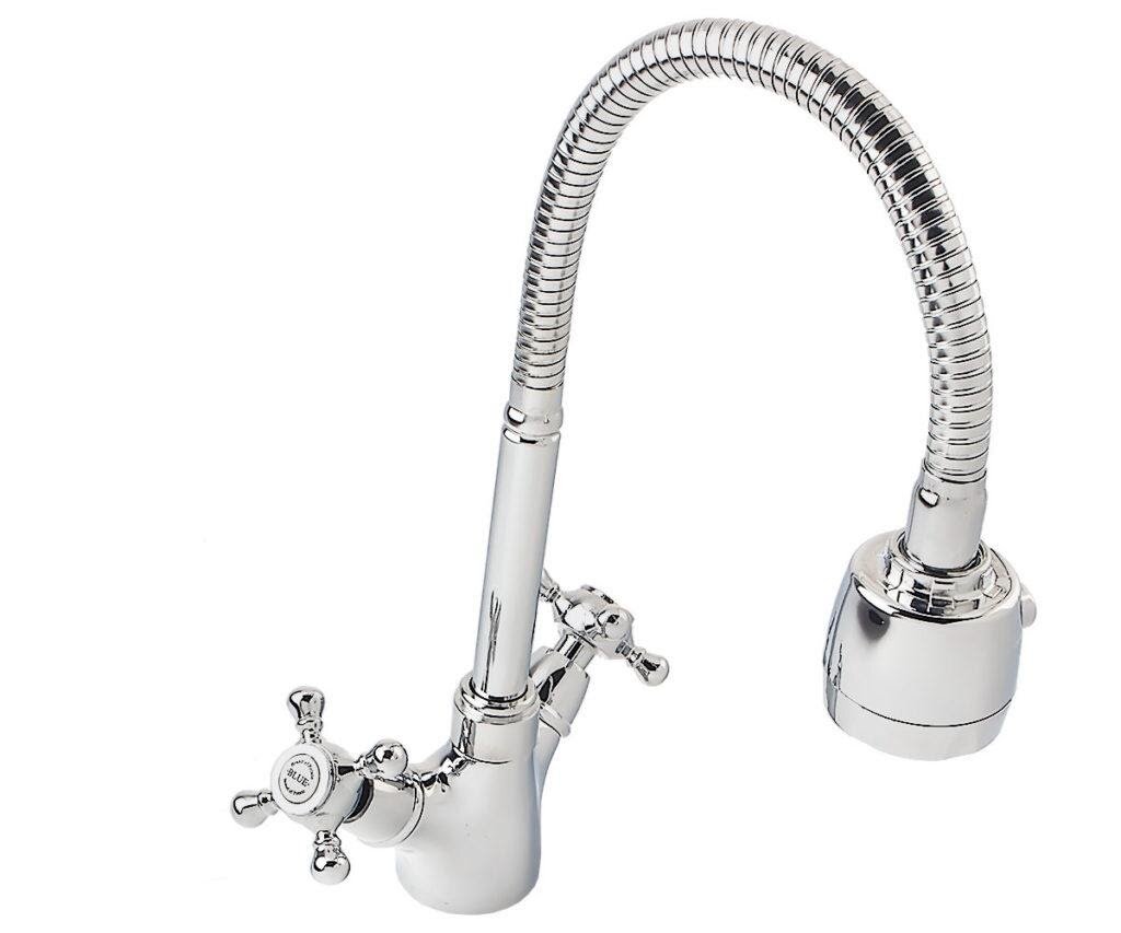 От фирмы смесителя будет зависеть его цена и качество
