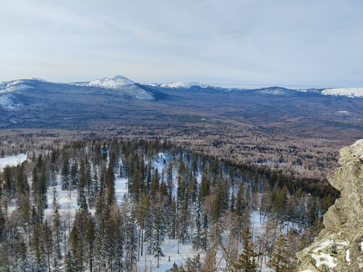 Ради такого вида имеет смысл забираться в горы