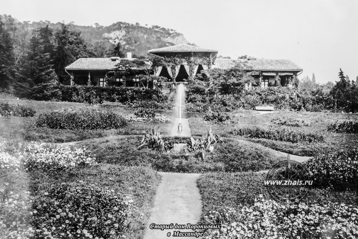 Дом Воронцова