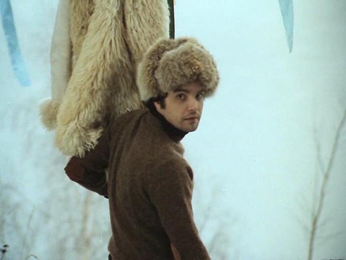 Кадр фильма «Отпуск за свой счет»