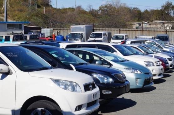 Праворульные авто из Японии