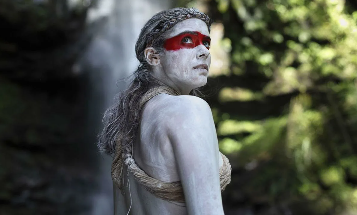 Кадр из фильма Зеленый ад, 2013г