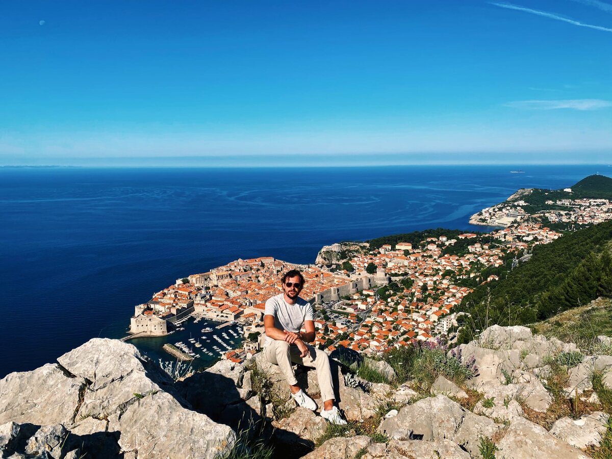 Дубровник, май 2022 года