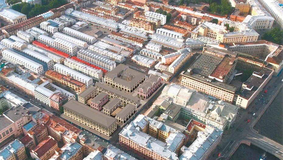 Апрашка с высоты