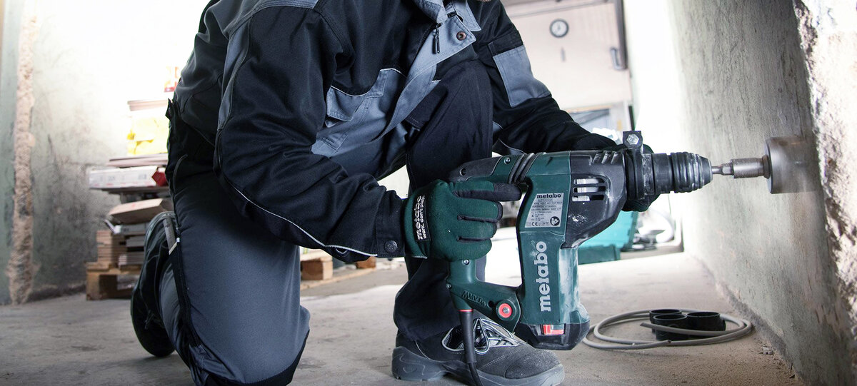 Резка проемов в бетоне Demix Group