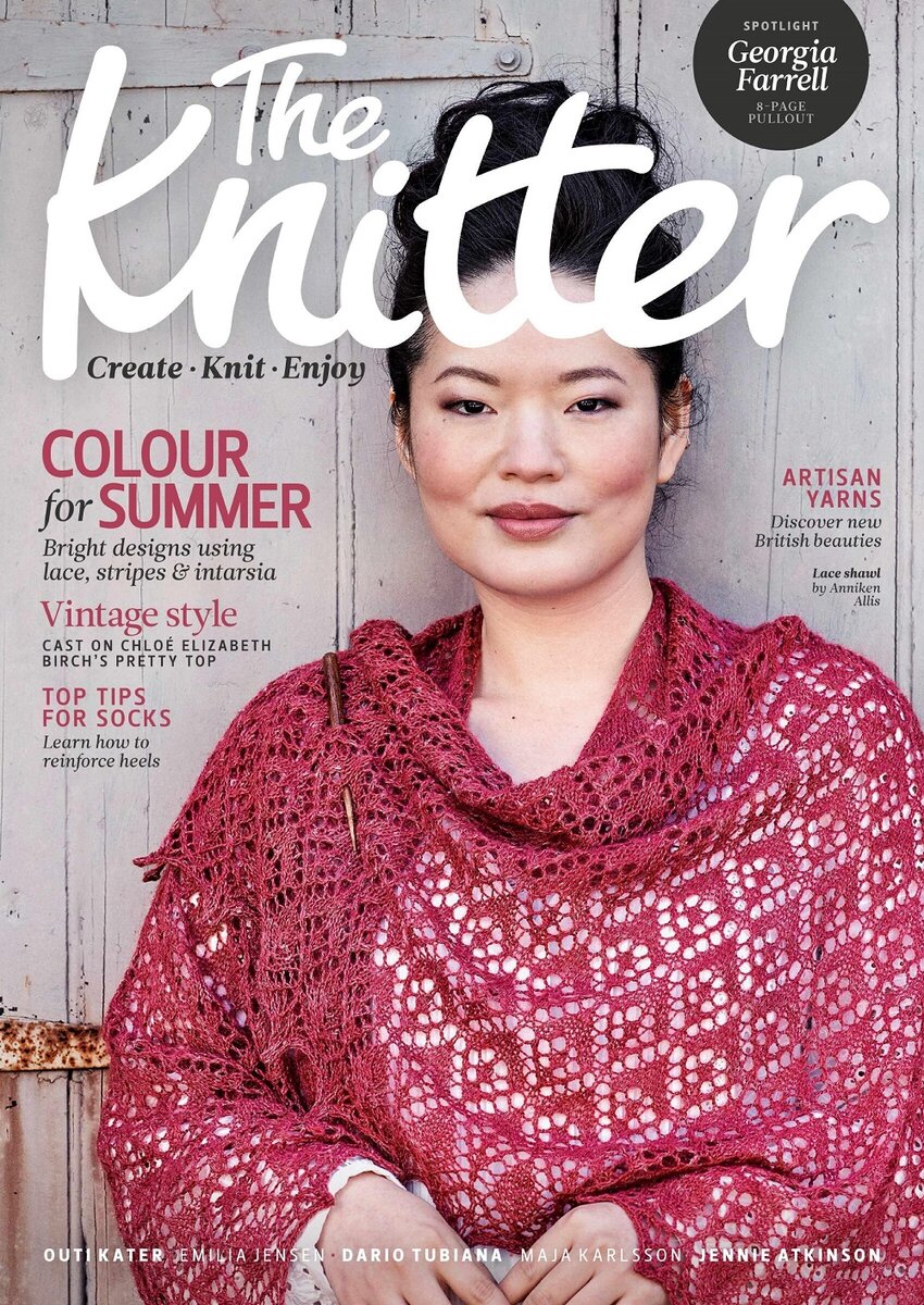 «The Knitter №178 2022»