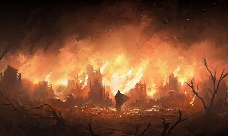 Лас-Пампас. 